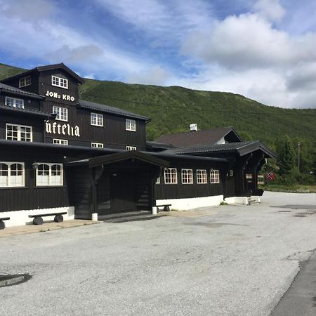 Tuftelia Storhytte Otel Geilo Dış mekan fotoğraf